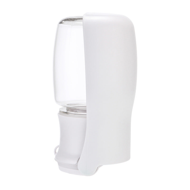 Portable Dog Water Bottle - Leak-Proof Travel Dispenser for Dogs