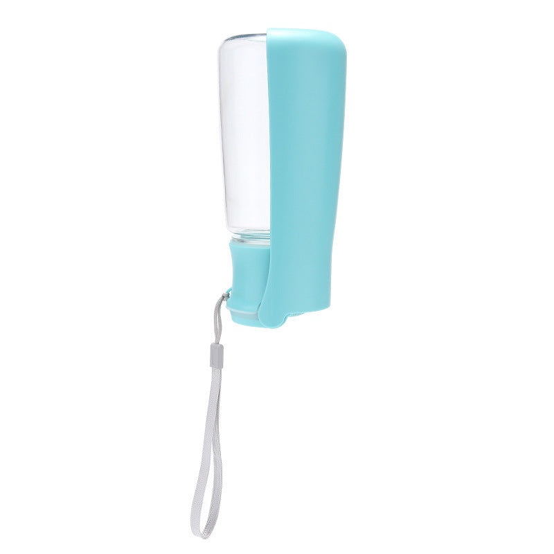 Portable Dog Water Bottle - Leak-Proof Travel Dispenser for Dogs